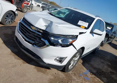 2020 Chevrolet Equinox Fwd Lt 2.0L Turbo from USA, damaged, VIN 3GNAXLEX5LS596119